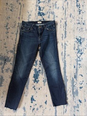 MOTHER Looker jeans size 27
